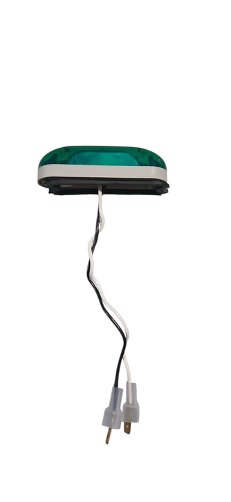 Faro delimitador verde bivolt led i/d - Vista 2