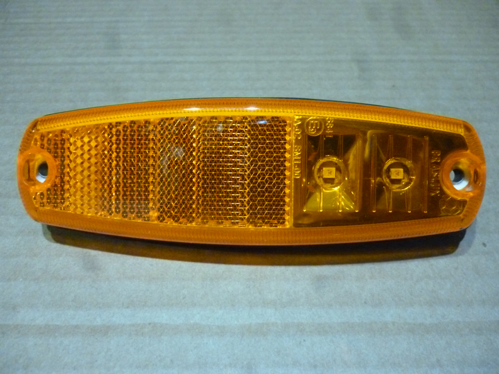 Faro lateral ambar bivolt i/d - Imagen principal