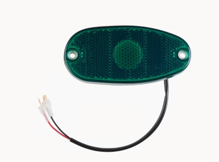 Faro delimitador verde i/d - Imagen principal