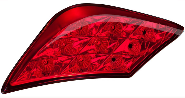 Faro rojo 24v der - Imagen principal