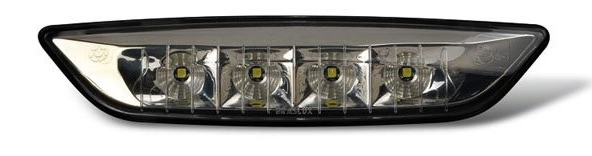 Faro delimitador amarillo 24v i/d - Imagen principal