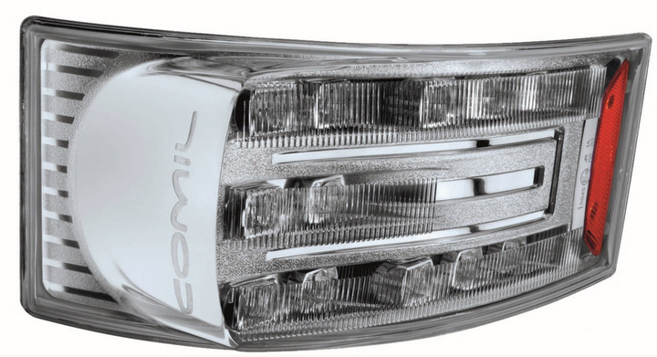 Faro trasero amarillo _(señalero) 24v i/d - Imagen principal