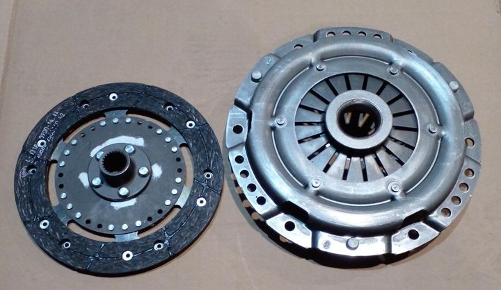 Kit embrague 180/24/e - Imagen principal