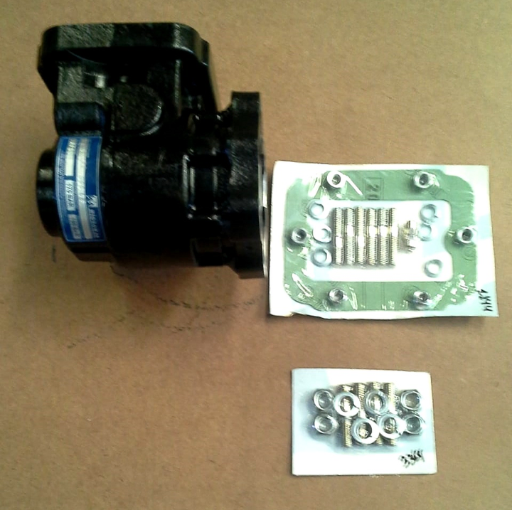 Toma de fuerza - Imagen principal