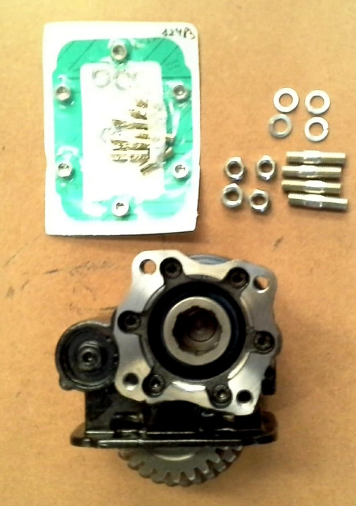 Toma de fuerza - Imagen principal