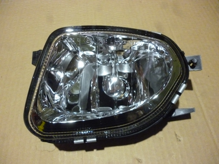 Faro aux/caminero izq - Imagen principal