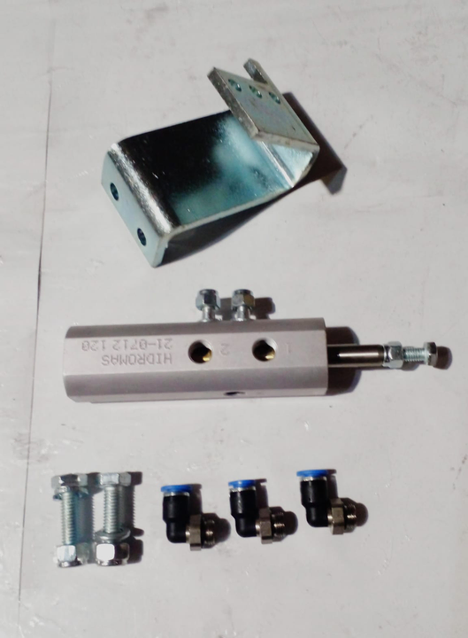 Valvula neumatica fin de curso - Vista 2