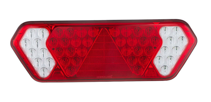 Faro trasero bicolor 24v izq - Imagen principal