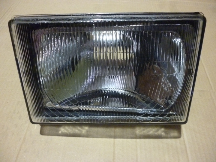 Semioptica lente de vidrio izq - Imagen principal