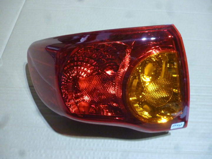 Faro tras bic izq - Imagen principal