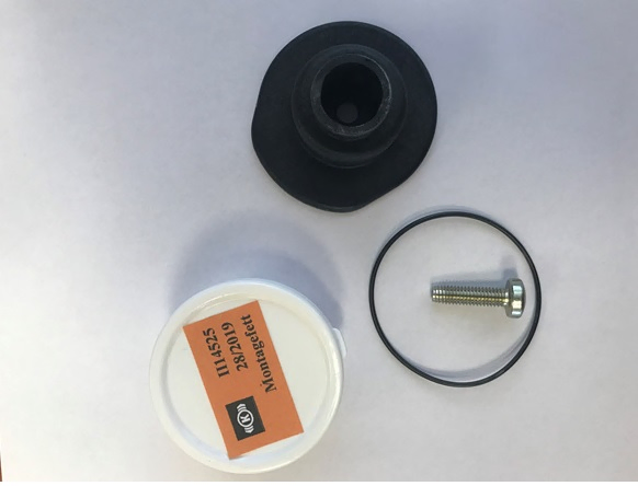 Conector secador aire - Imagen principal