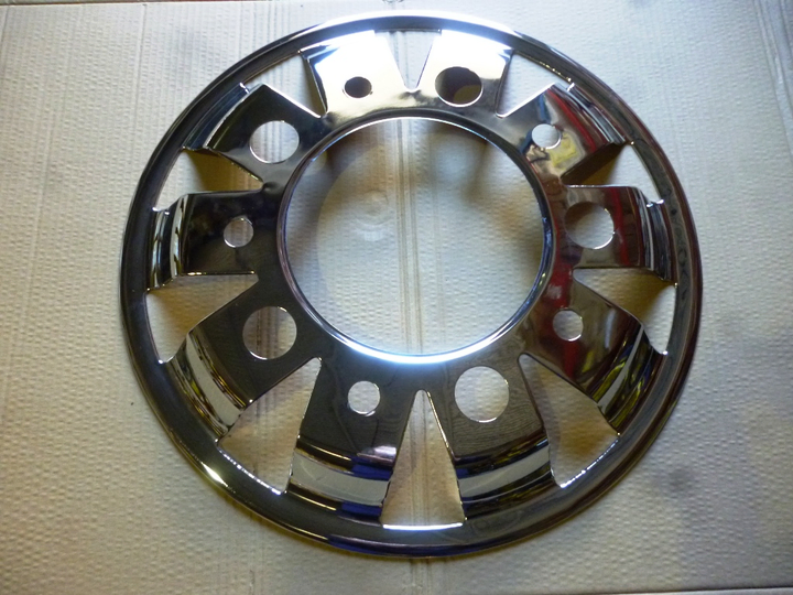 Taza delantera aro 22, 5 americana - Imagen principal