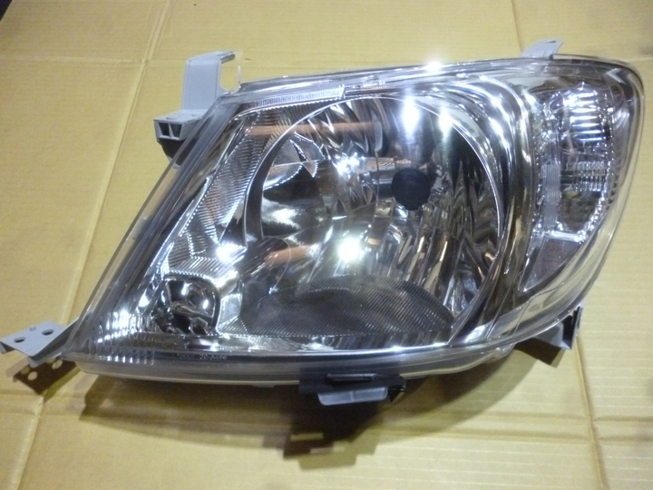 Semioptica cristal izq - Imagen principal