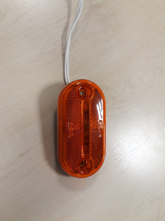 Faro delimitador stanco 585 ambar 12/24v i/d - Imagen principal