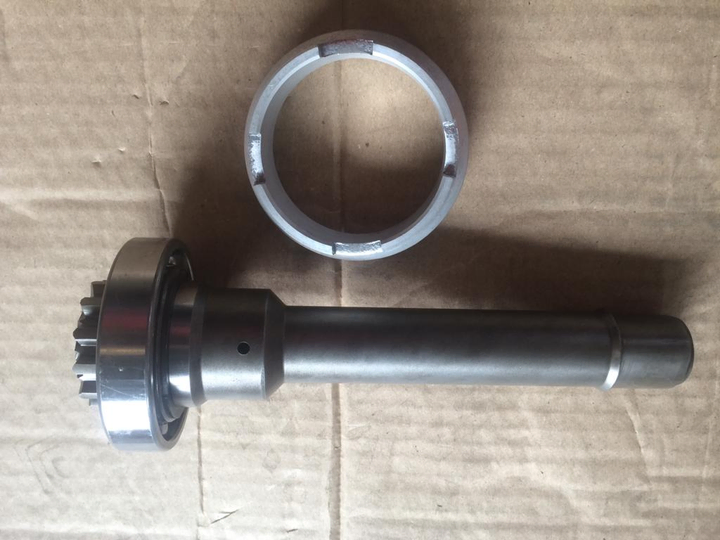 Eje toma de fuerza (49697) 215mm triangulo - Imagen principal