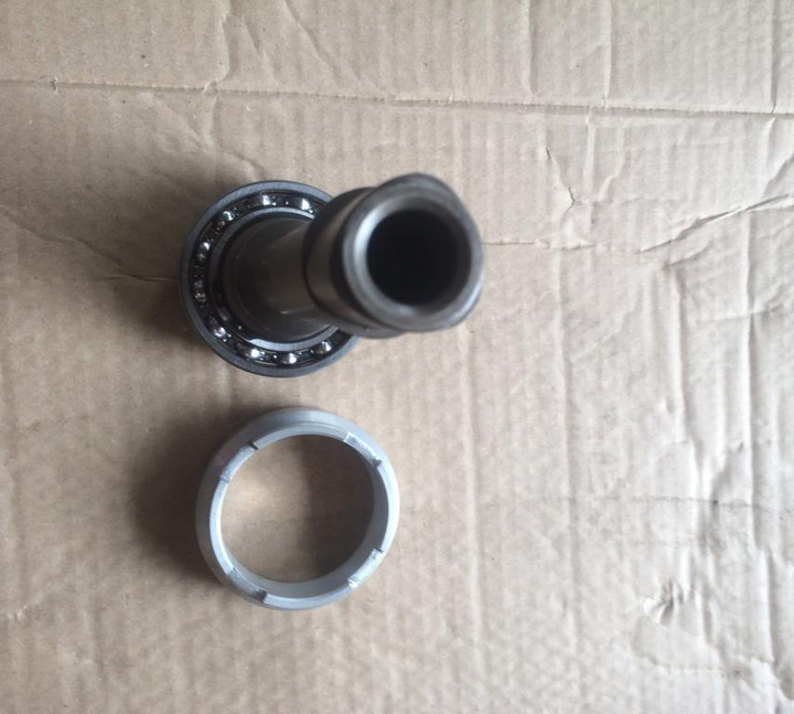 Eje toma de fuerza (49697) 215mm triangulo - Vista 2