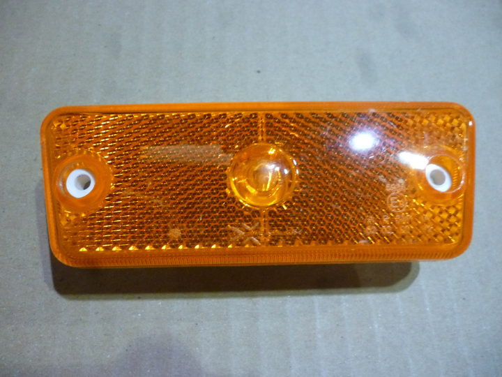 Faro lateral ambar para modular braslux y librelato i/d - Imagen principal