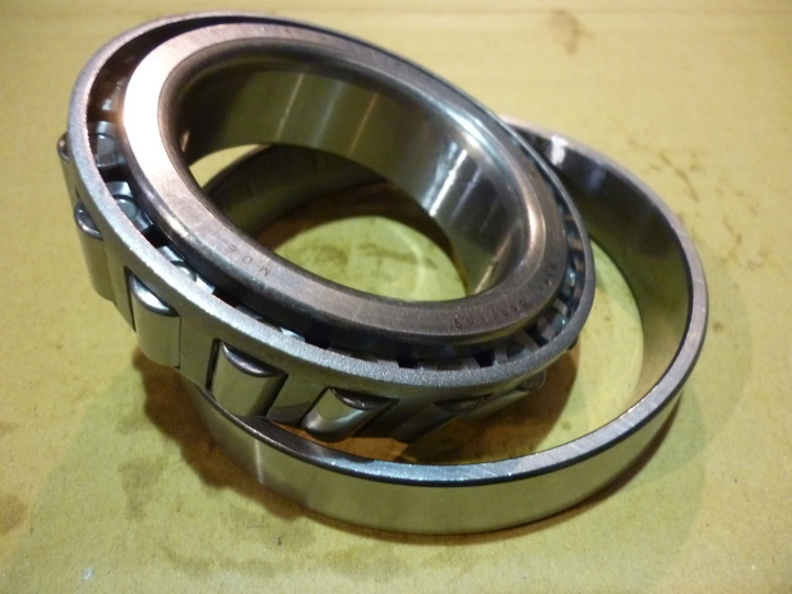 Ruleman rodillos conicos - Imagen principal