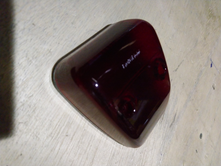 Faro trasero delimitador techo rojo lateral i/d - Imagen principal