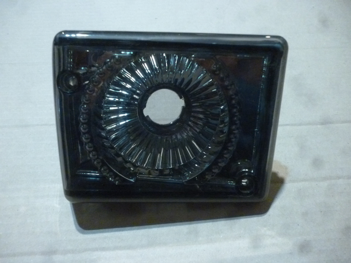 Señalero fume derecho i/d - Imagen principal