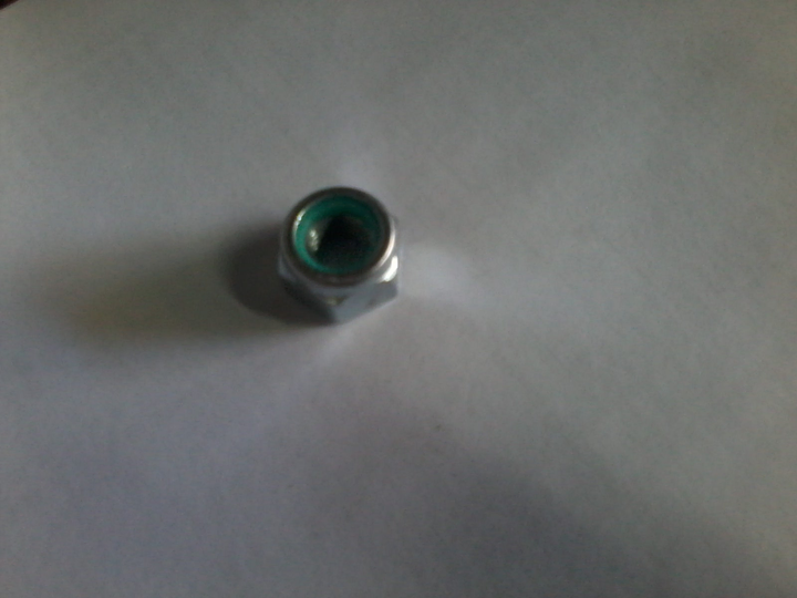 Tuerca de soporte tanque - Imagen principal