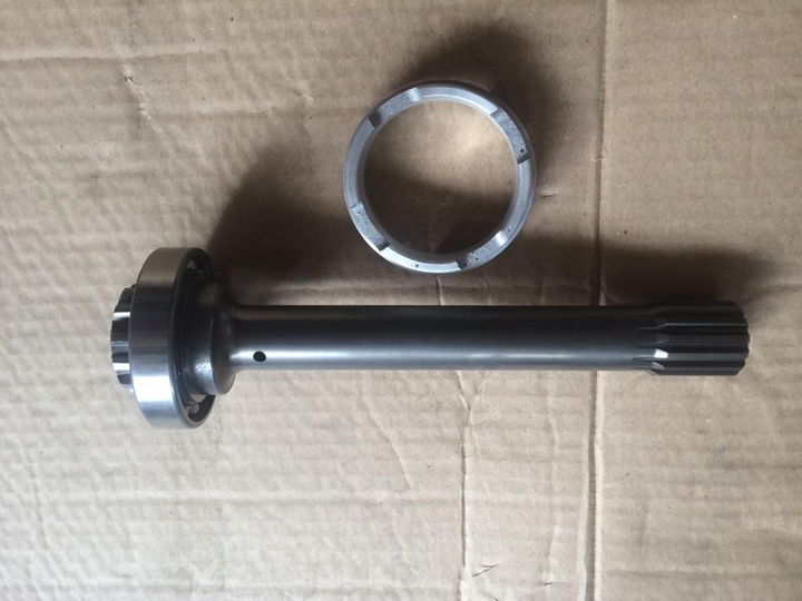 Eje 250 mm estriado toma fuerza 49699 - Imagen principal