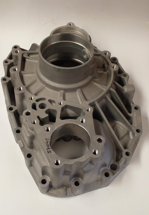 Carcaza caja cambios iii - Imagen principal