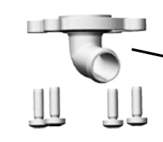 Conector secador de aire - Imagen principal