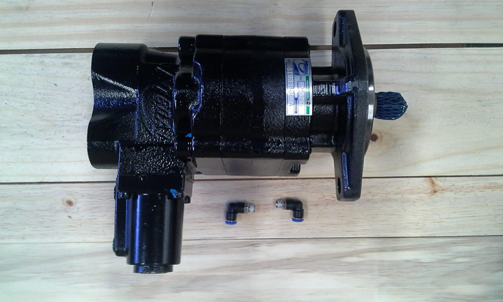 Bomba hidraulica p/ volcadora 7 y 10 m3 int. maldonado - Imagen principal