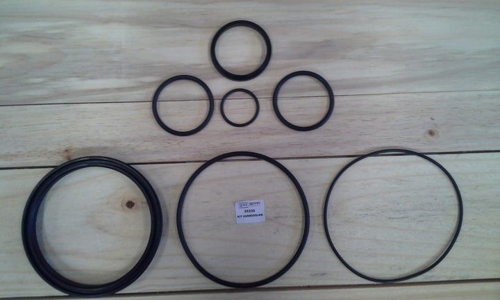 Rep cilindro hidraulico caja volcadora 7 y 10 m3 int. maldonado - Imagen principal