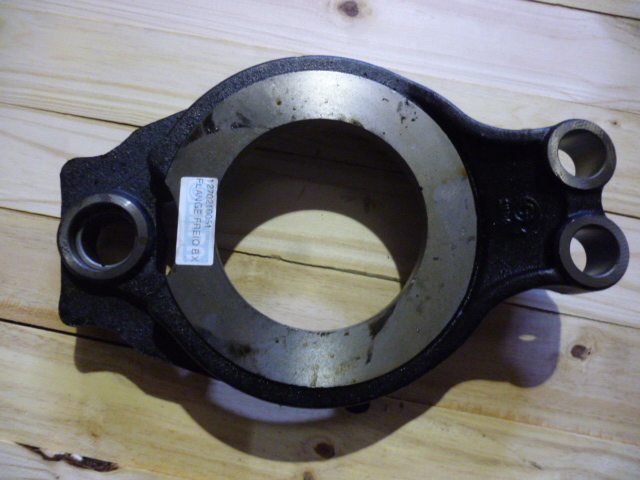 Araña freno sin agujero - Imagen principal