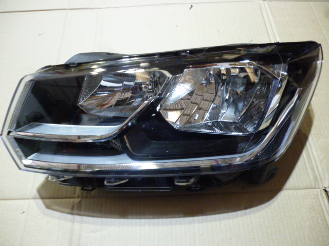 Semioptica doble parabola izq - Imagen principal