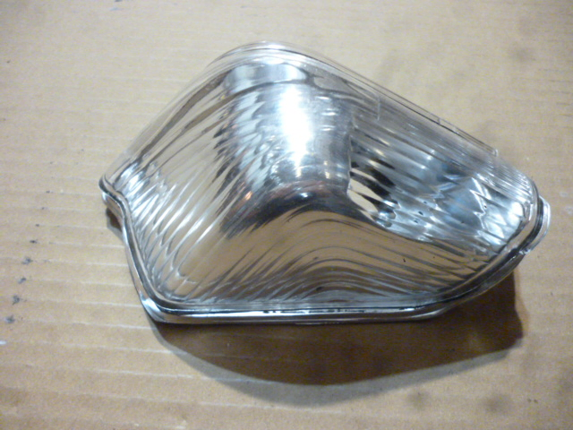 Señalero espejo cristal der - Imagen principal