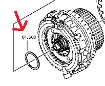 Arandela cc de reglaje 4, 2mm - Imagen principal