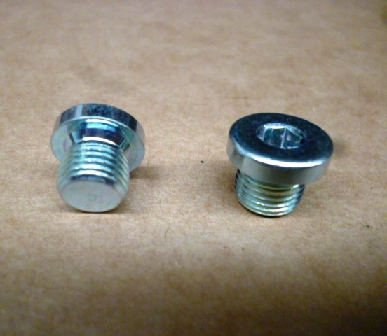 Tapon caja de cambios - Imagen principal