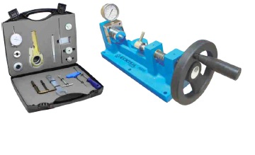 Equipo de regulacion completo ajustadores automaticos - Imagen principal