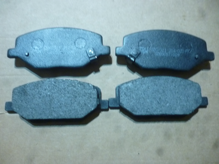 Pastillas freno delantera - Imagen principal