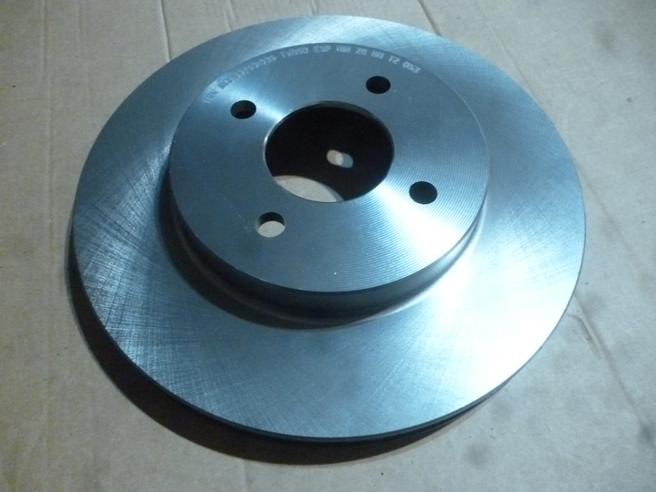 Disco freno ventilado - Imagen principal