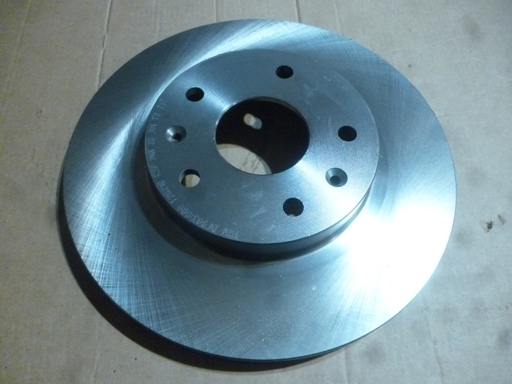 Disco freno del - Imagen principal