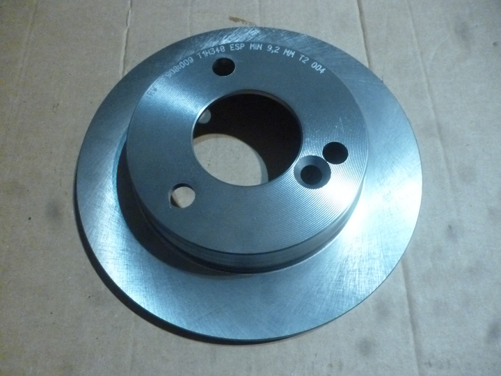 Disco freno del - Imagen principal