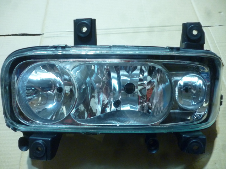 Semioptica h7/h1 c/f niebla izq - Imagen principal