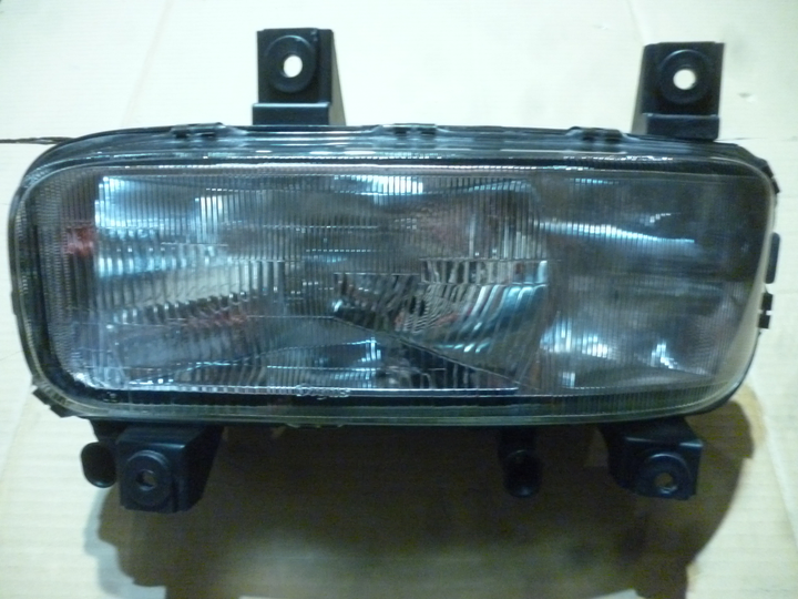 Semioptica h4 c/f niebla der - Imagen principal