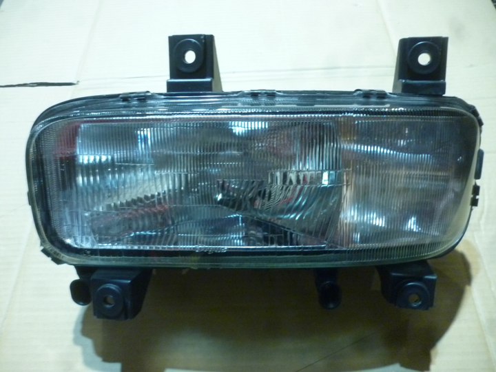 Semioptica h4 c/f niebla izq - Imagen principal