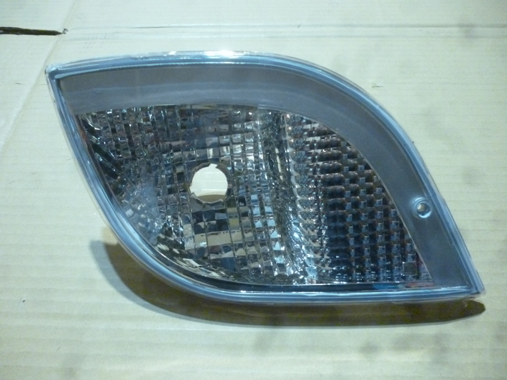 Señalero s/port cristal der - Imagen principal