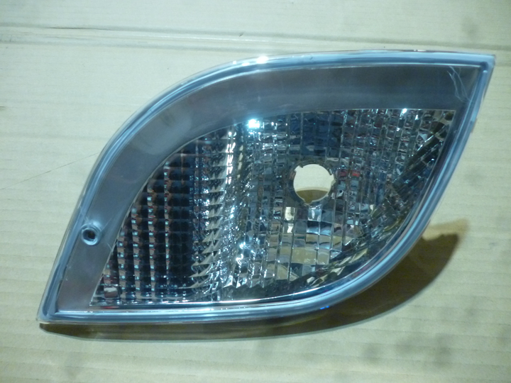 Señalero s/port cristal izq - Imagen principal