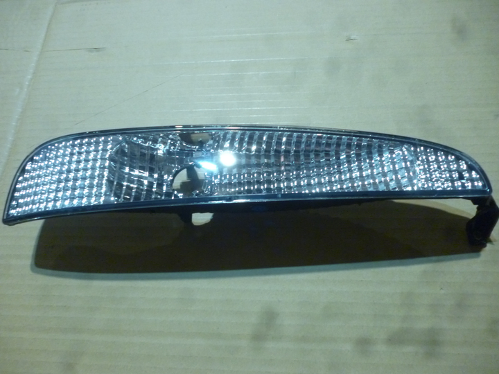 Señalero cristal der - Imagen principal