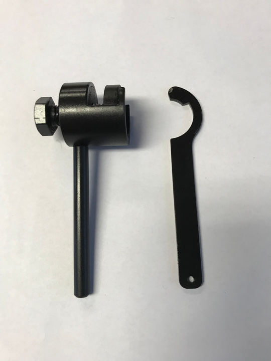 Herramienta para abertura de piston distribuidora knorr - Imagen principal