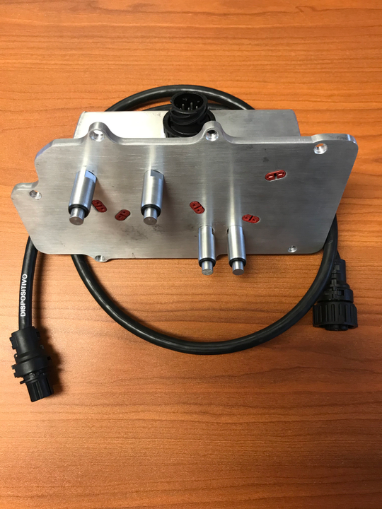 Placa de testeo valvula apm - Imagen principal