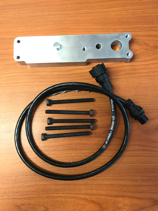 Herramienta para testeo valvula solenoide de caja zf - Imagen principal