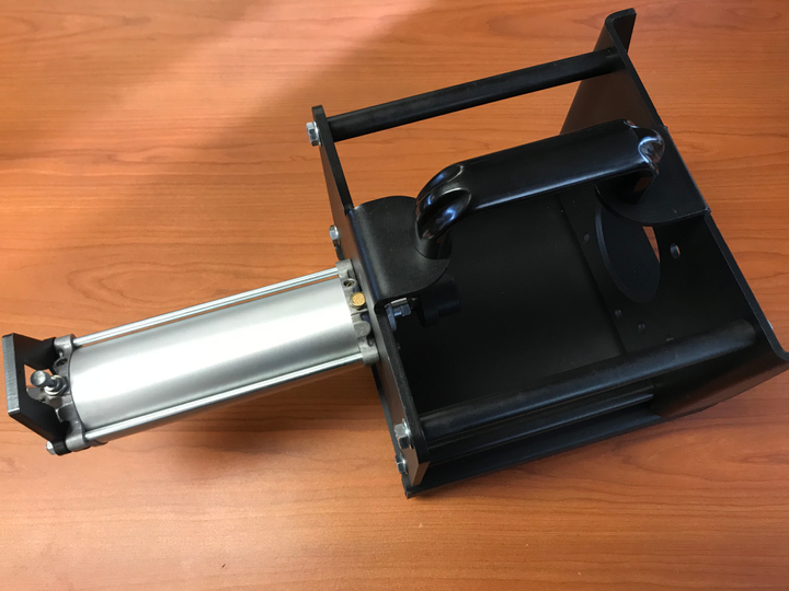 Herramienta para testeo de servo - Imagen principal